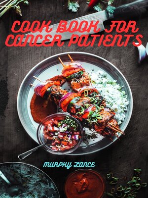 cover image of Cook book for cancer patients